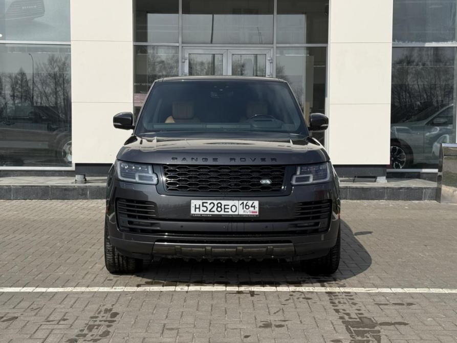 Land Rover Range Rover IV Рестайлинг Саратов  - изображение 2