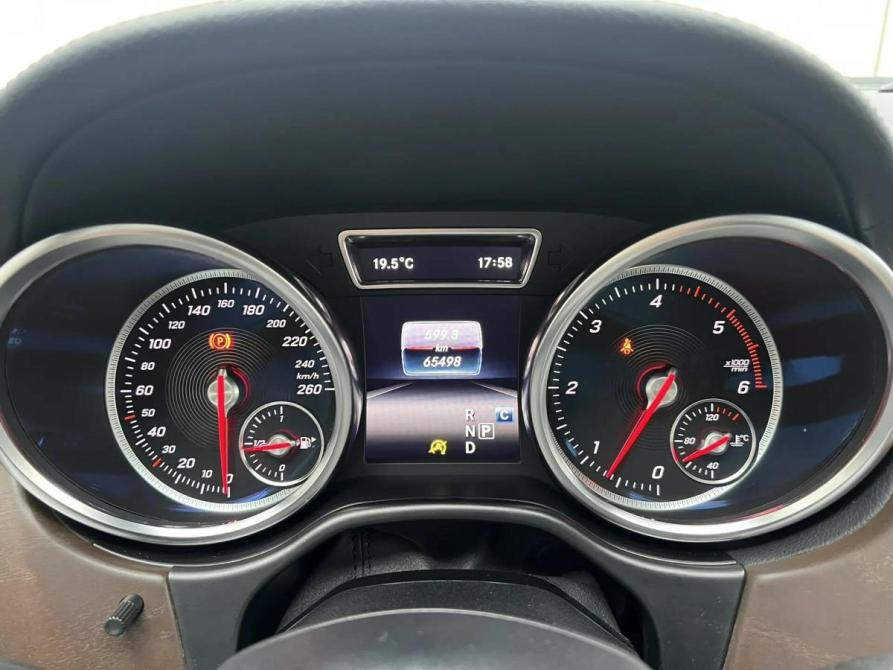 Mercedes-Benz GLE Coupe I (C292) Санкт-Петербург  - изображение 12