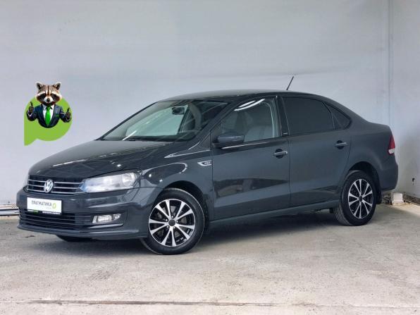 Volkswagen Polo V Рестайлинг с пробегом 2016 года, цена 850 000 рублей, 190442 км, седан, Автокод Объявления