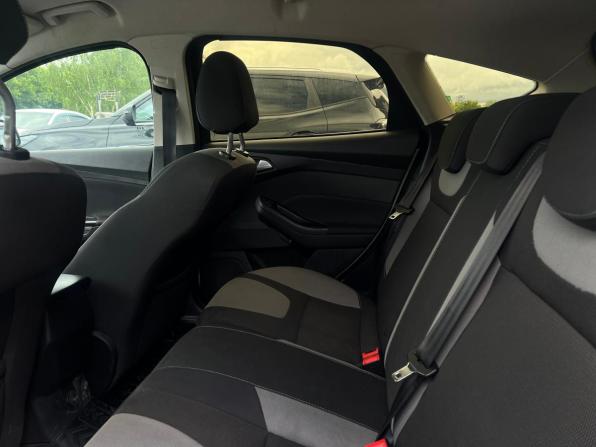 Ford Focus III с пробегом 2014 года, цена 970 000 рублей, 165986 км, хэтчбек, Автокод Объявления