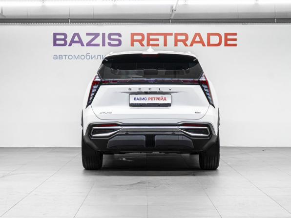 Geely Atlas II с пробегом 2024 года, цена 2 990 000 рублей, 34631 км, внедорожник, Автокод Объявления