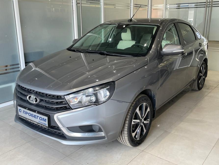 Lada (ВАЗ) Vesta I Москва  - изображение 1