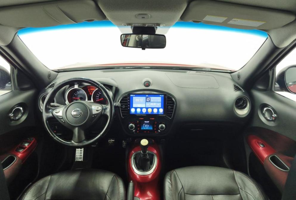 Nissan Juke I Екатеринбург  - изображение 10