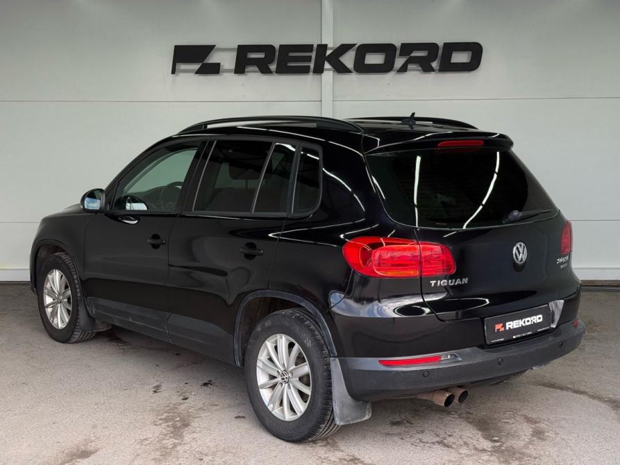 Volkswagen Tiguan I Рестайлинг Уфа  - изображение 2