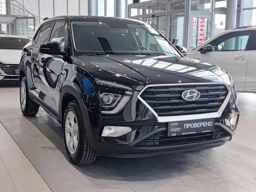 Hyundai Creta II Казань  - изображение 3