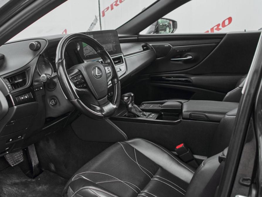 Lexus ES VII Екатеринбург  - изображение 12