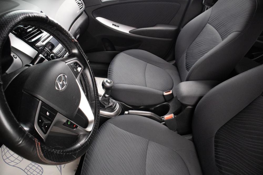 Hyundai Solaris I Рестайлинг Оренбург  - изображение 16
