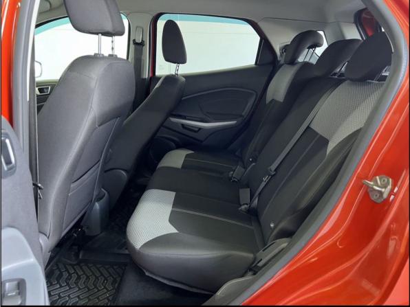 Ford EcoSport II с пробегом 2014 года, цена 1 189 000 рублей, 112027 км, внедорожник, Автокод Объявления