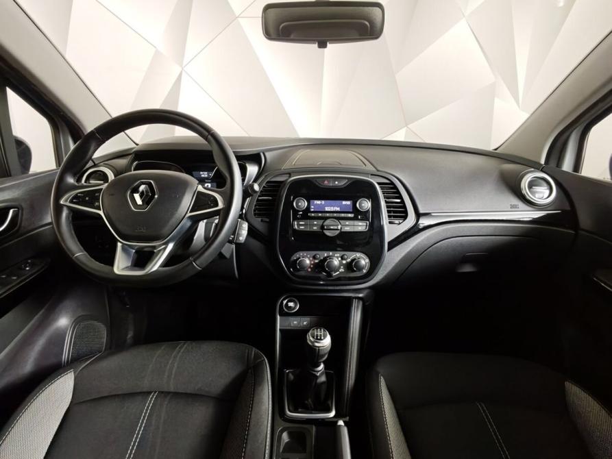 Renault Kaptur I Рестайлинг Москва  - изображение 14