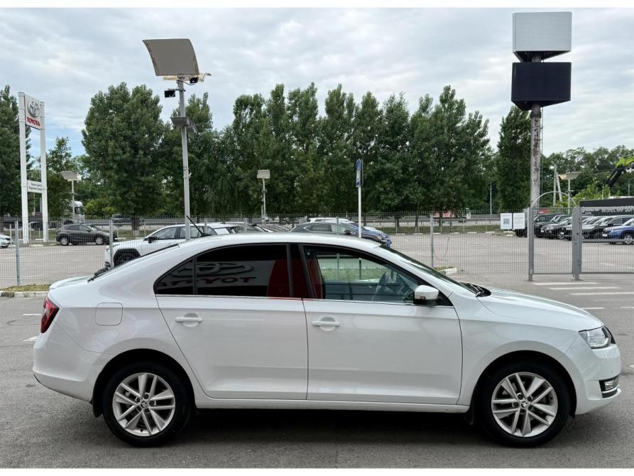 Skoda Rapid I Рестайлинг Воронеж  - изображение 4