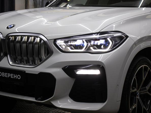 BMW X6 III (G06) с пробегом 2020 года, цена 8 498 000 рублей, 67000 км, внедорожник, Автокод Объявления