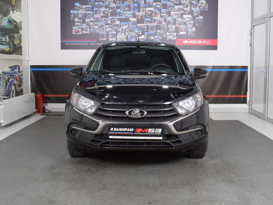 Lada (ВАЗ) Granta I Рестайлинг Кемерово  - изображение 2
