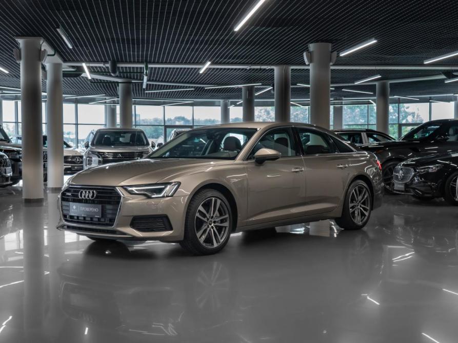 Audi A6 V (C8) Москва  - изображение 1