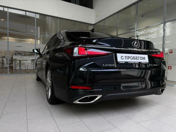 Lexus ES VII с пробегом 2020 года, цена 3 999 000 рублей, 137769 км, седан, Автокод Объявления