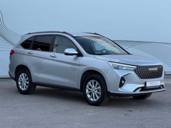 Haval M6 II с пробегом 2023 года, цена 1 850 000 рублей, 24903 км, внедорожник, Автокод Объявления