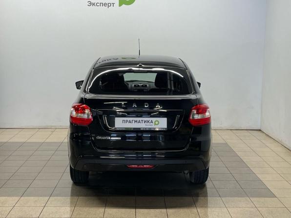 Lada (ВАЗ) Granta I Рестайлинг с пробегом 2022 года, цена 899 000 рублей, 39341 км, лифтбек, Автокод Объявления