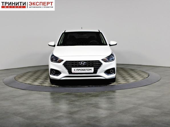 Hyundai Solaris II с пробегом 2019 года, цена 1 497 000 рублей, 90324 км, седан, Автокод Объявления