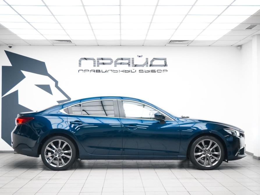 Mazda 6 III (GJ) Рестайлинг Ростов-на-Дону  - изображение 5