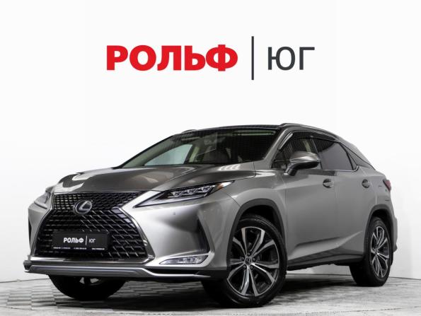 Lexus RX IV Рестайлинг с пробегом 2020 года, цена 4 678 000 рублей, 78518 км, внедорожник, Автокод Объявления