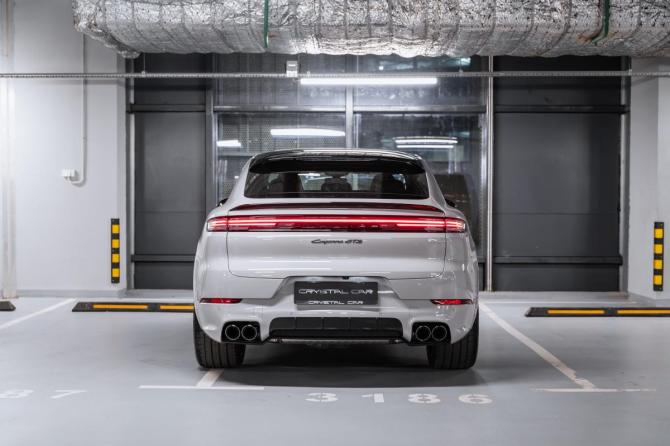 Новый Porsche Cayenne III Рестайлинг 2025 года, цена 22 750 000 рублей, внедорожник, Автокод Объявления