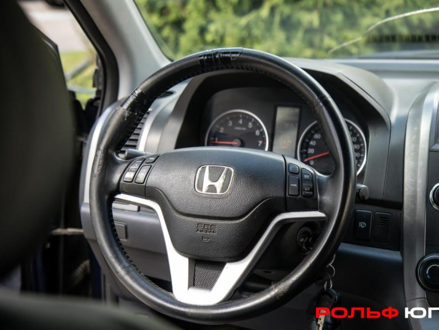 Honda CR-V III Москва  - изображение 12