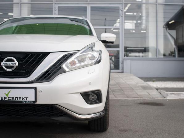 Nissan Murano III (Z52) с пробегом 2018 года, цена 2 600 000 рублей, 181995 км, внедорожник, Автокод Объявления