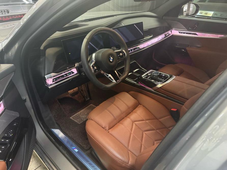 BMW 7 серии VII (G70) Москва  - изображение 6