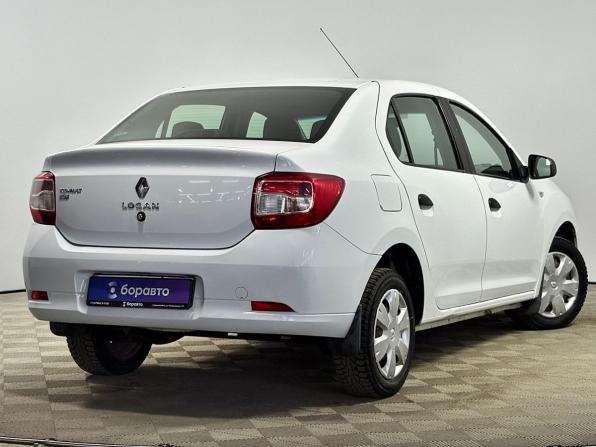 Renault Logan II с пробегом 2016 года, цена 595 000 рублей, 224004 км, седан, Автокод Объявления