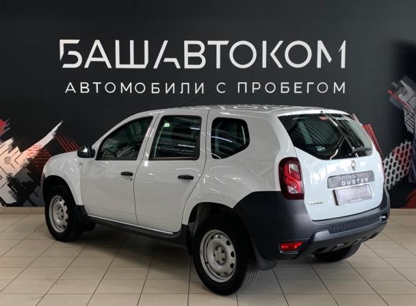 Renault Duster I Рестайлинг с пробегом 2019 года, цена 1 090 000 рублей, 84489 км, внедорожник, Автокод Объявления