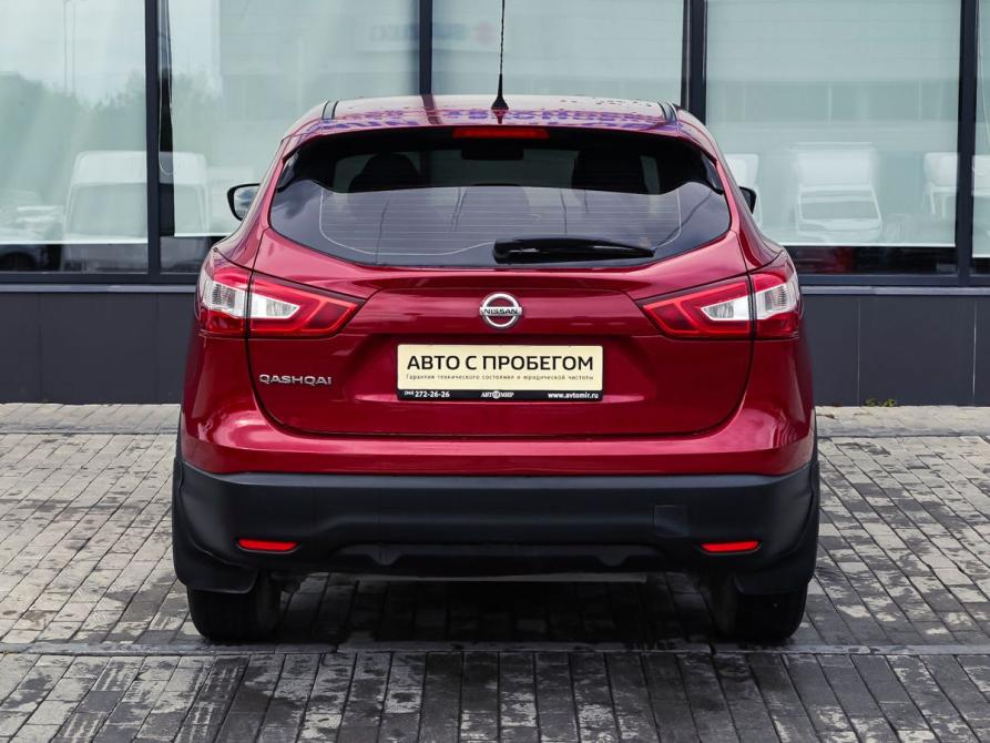 Nissan Qashqai II Екатеринбург  - изображение 18