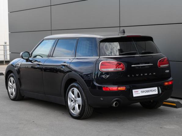 Mini Clubman II Рестайлинг с пробегом 2021 года, цена 2 398 000 рублей, 49056 км, универсал, Автокод Объявления
