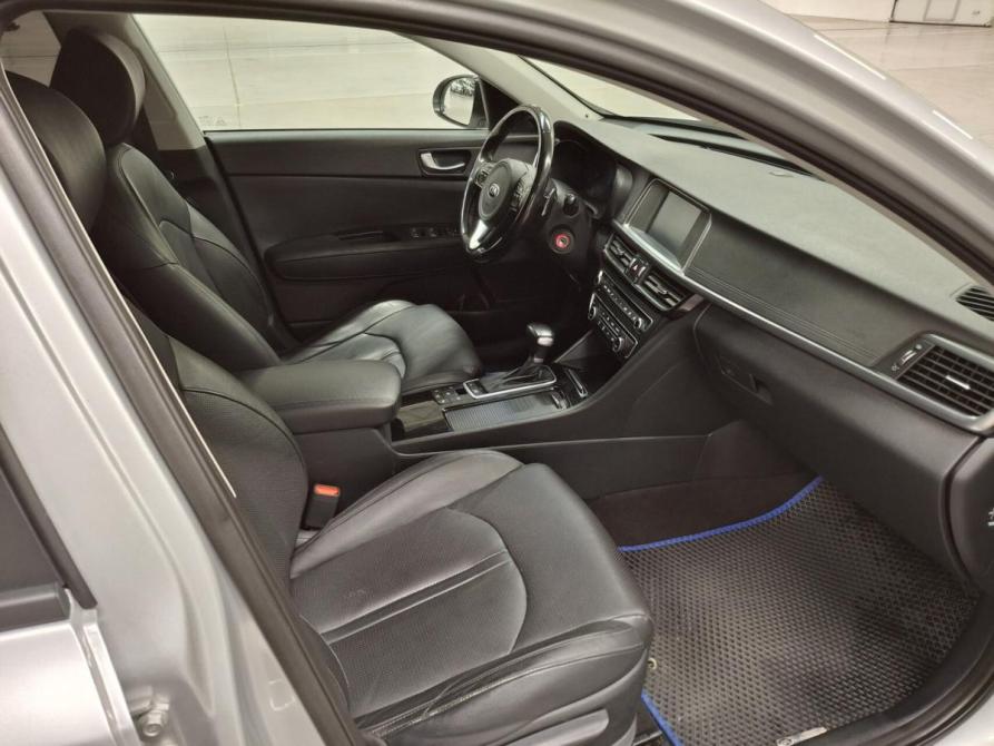Kia Optima IV Казань  - изображение 13