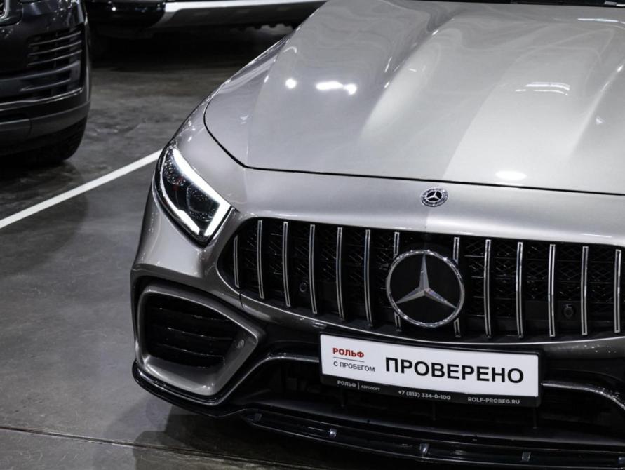 Mercedes-Benz CLS AMG III (C257) Санкт-Петербург  - изображение 6