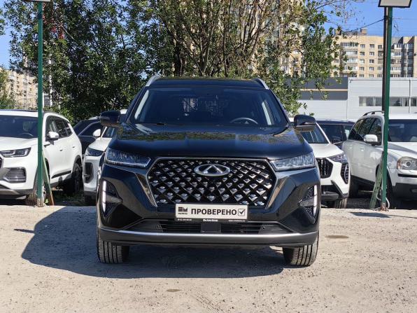 Chery Tiggo 7 Pro Max I с пробегом 2023 года, цена 2 079 000 рублей, 56000 км, внедорожник, Автокод Объявления