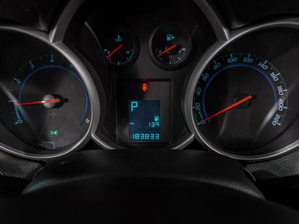 Chevrolet Cruze I с пробегом 2011 года, цена 749 000 рублей, 183833 км, седан, Автокод Объявления