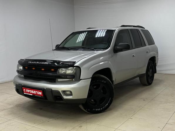 Chevrolet TrailBlazer I Рестайлинг с пробегом 2007 года, цена 630 000 рублей, 562916 км, внедорожник, Автокод Объявления