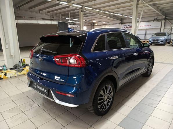 Kia Niro I с пробегом 2018 года, цена 1 924 000 рублей, 113000 км, внедорожник, Автокод Объявления