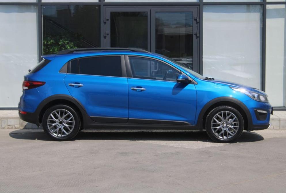 Kia Rio IV Саратов  - изображение 5