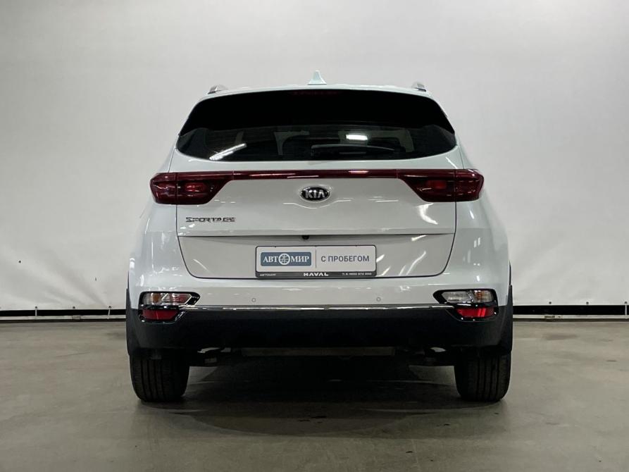 Kia Sportage IV Рестайлинг Ярославль  - изображение 6