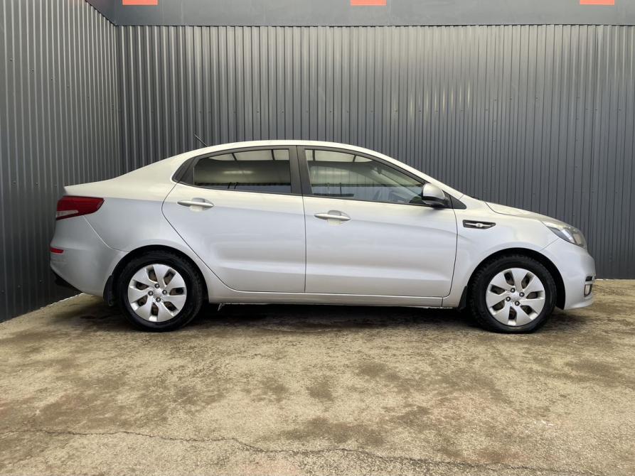 Kia Rio III Рестайлинг Пермь  - изображение 27