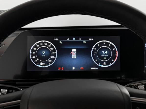Omoda C5 I с пробегом 2023 года, цена 1 599 000 рублей, 53778 км, внедорожник, Автокод Объявления