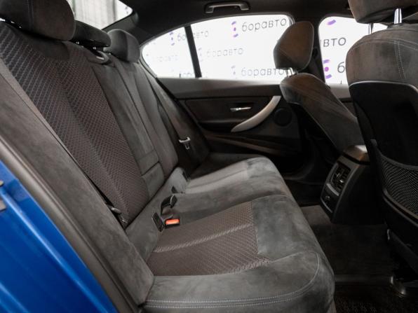 BMW 3 серии VI (F3x) с пробегом 2014 года, цена 2 150 000 рублей, 197808 км, седан, Автокод Объявления
