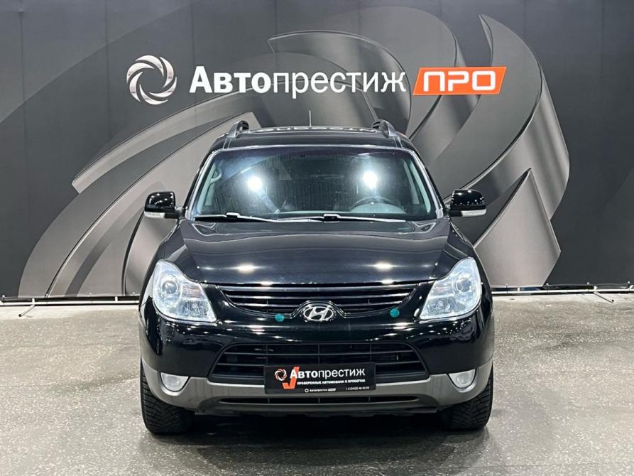 Hyundai ix55 Пермь  - изображение 2