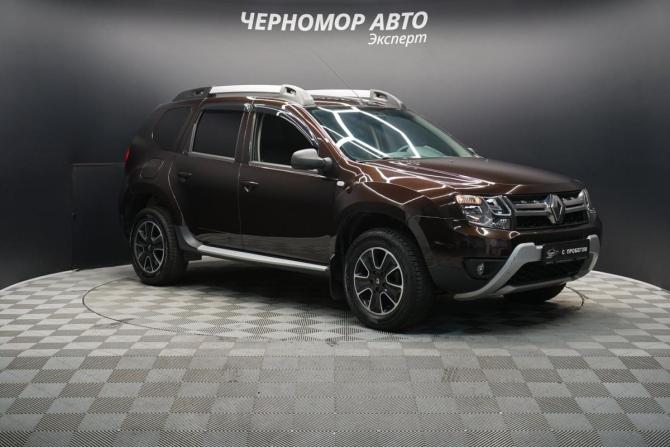 Renault Duster I Рестайлинг с пробегом 2019 года, цена 1 869 000 рублей, 93263 км, внедорожник, Автокод Объявления