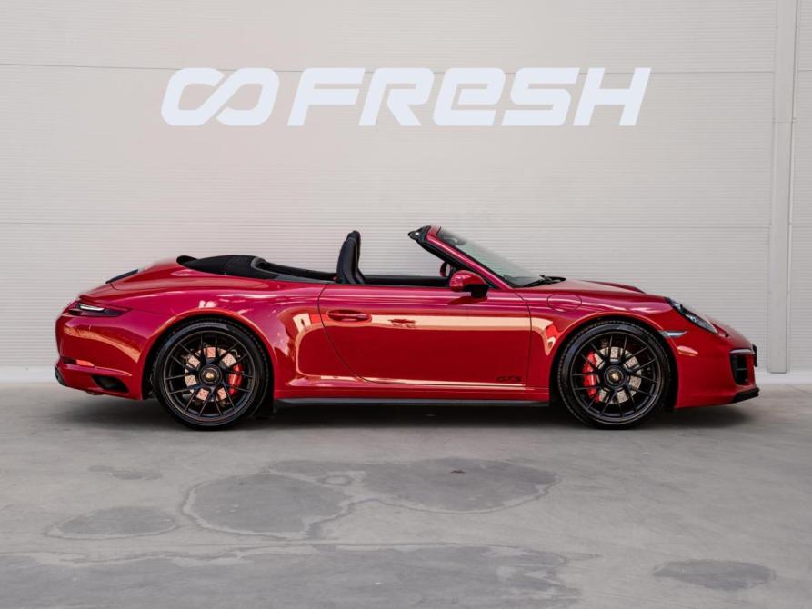 Porsche 911 VII (991) Рестайлинг Краснодар  - изображение 8