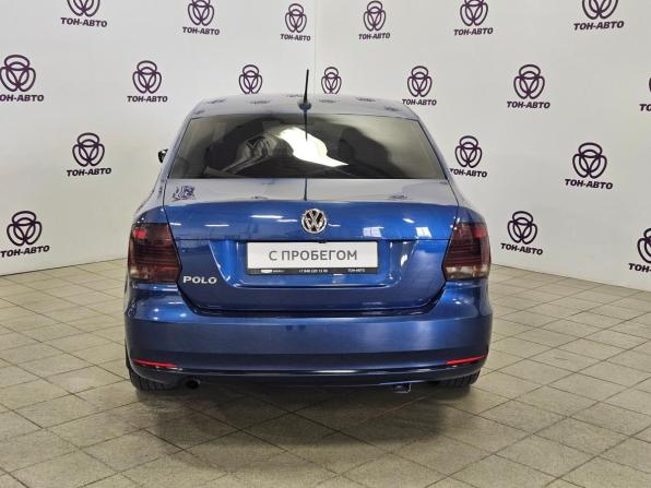 Volkswagen Polo V Рестайлинг с пробегом 2018 года, цена 1 015 000 рублей, 149601 км, седан, Автокод Объявления