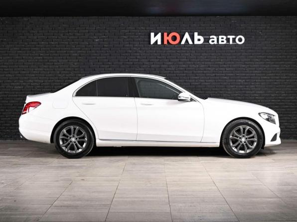 Mercedes-Benz C-Класс IV (W205) с пробегом 2015 года, цена 2 290 000 рублей, 121327 км, седан, Автокод Объявления