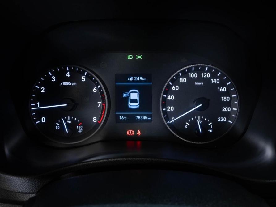 Hyundai Solaris II Ставрополь  - изображение 20