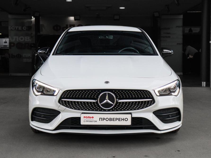 Mercedes-Benz CLA II (C118 X118) Москва  - изображение 2