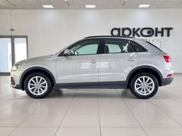 Audi Q3 I (8U) Рестайлинг с пробегом 2015 года, цена 1 950 000 рублей, 101109 км, внедорожник, Автокод Объявления